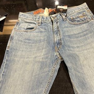 Harley Davidson Modern Straight Leg men’s Jean